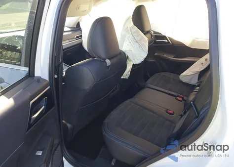 2024 Mitsubishi Outlander Se 2.5 2Wd/Se Black Edition S-Awc/Se Black Edition W/Pano Roof from USA, damaged, VIN JA4J3VA81RZ078058